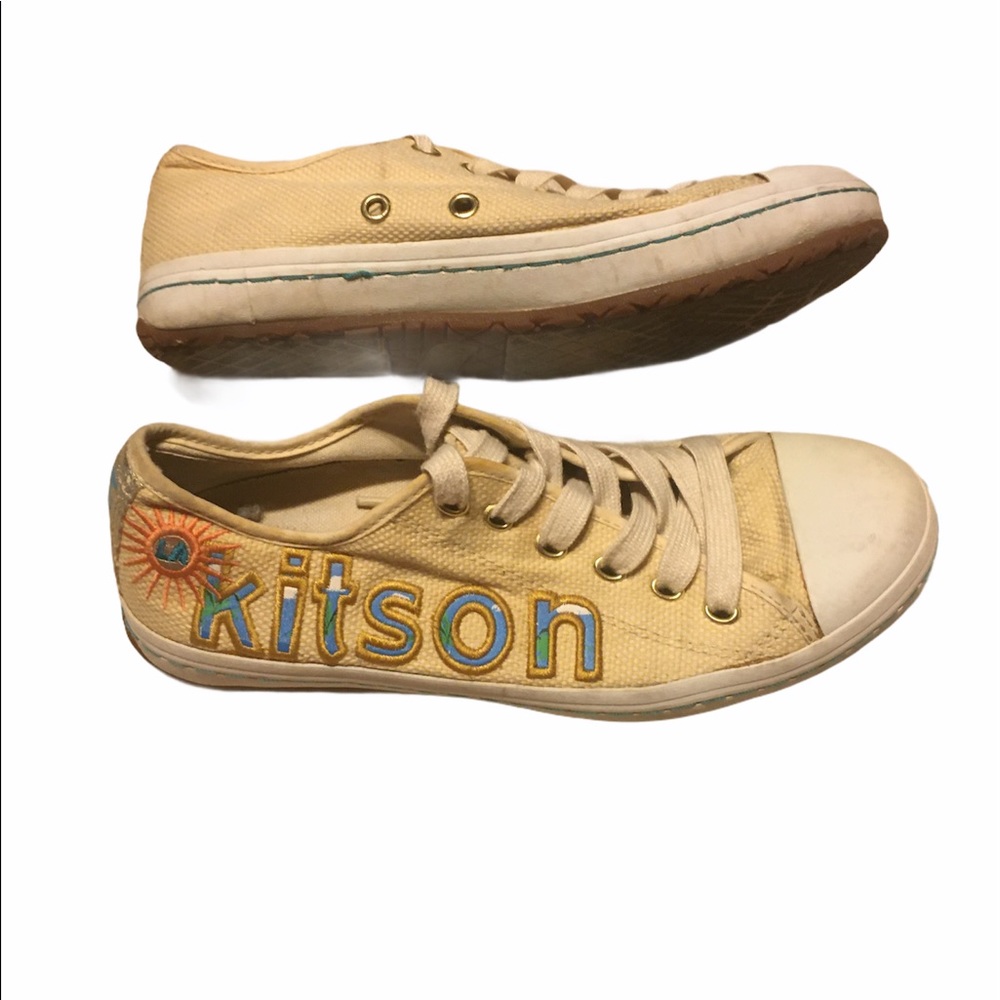 Kitson LA Sneakers